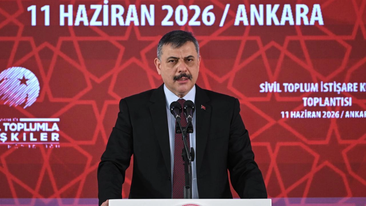 Bakan Çiftçi: Türkiye, mazlum coğrafyaların yanında duracaktır