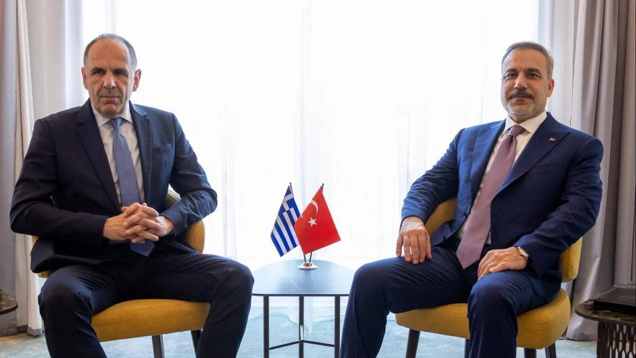 Bakan Fidan'dan Sofya'da kritik diplomatik temaslar