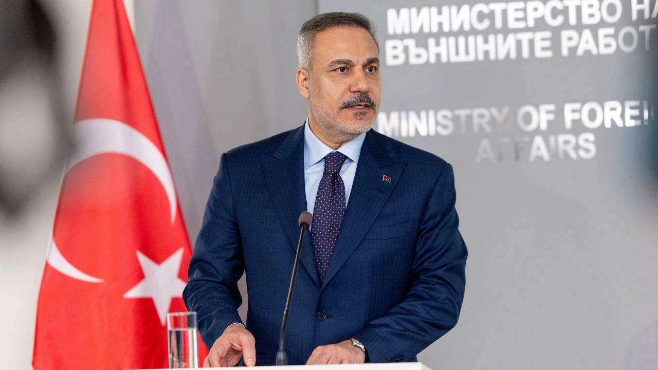 Bakan Fidan'dan ABD ve İran'a kritik müzakere çağrısı