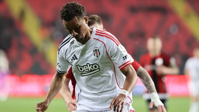 Beşiktaş'ta transfer hareketliliği: Uduokhai'ye resmi teklif