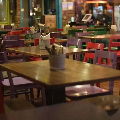 Beyoğlu'nda bir restorana "servis ücreti" ve "fiyat bilgisi" cezası