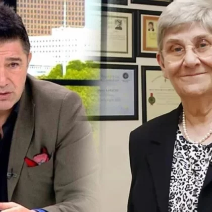 Canan Karatay'dan Hakan Ural'a olay söz: Takla atan adamsın
