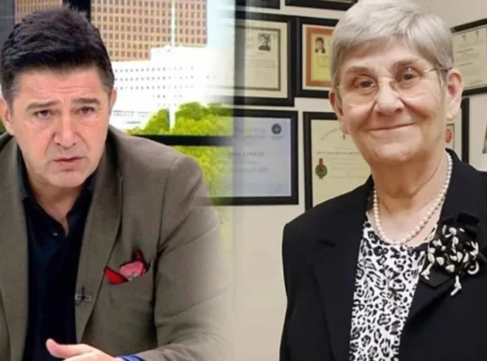 Canan Karatay'dan Hakan Ural'a olay söz: Takla atan adamsın