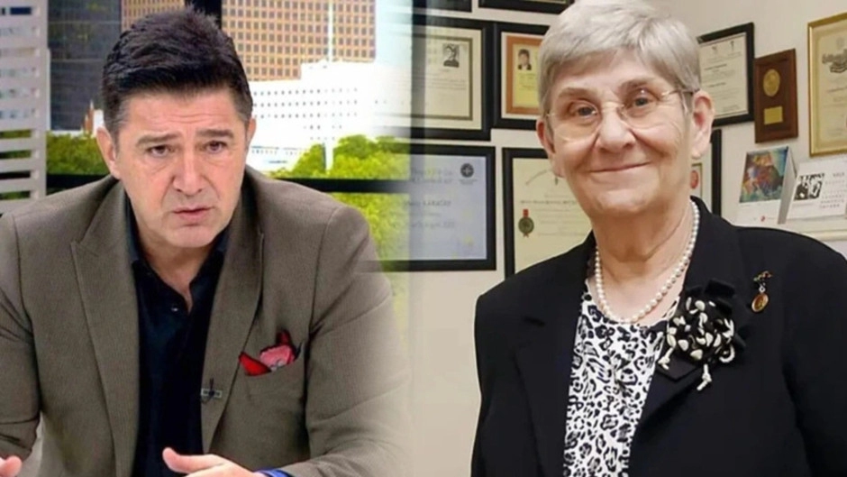 Canan Karatay'dan Hakan Ural'a olay söz: Takla atan adamsın