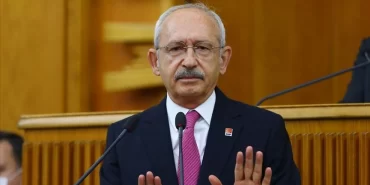 Canlı yayında küplere bindi: Kemal Kılıçdaroğlu'nu çileden çıkaran soru