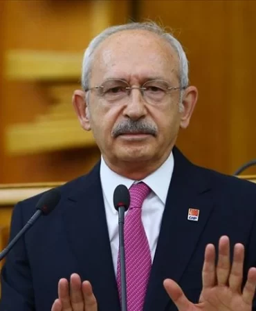 Canlı yayında küplere bindi: Kemal Kılıçdaroğlu'nu çileden çıkaran soru