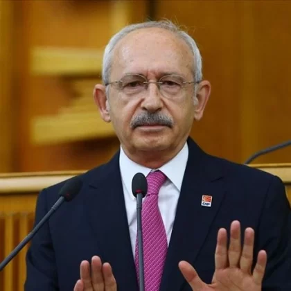 Canlı yayında küplere bindi: Kemal Kılıçdaroğlu'nu çileden çıkaran soru