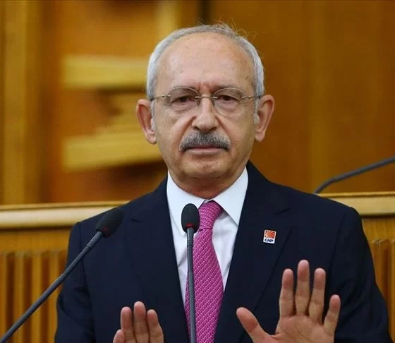 Canlı yayında küplere bindi: Kemal Kılıçdaroğlu'nu çileden çıkaran soru