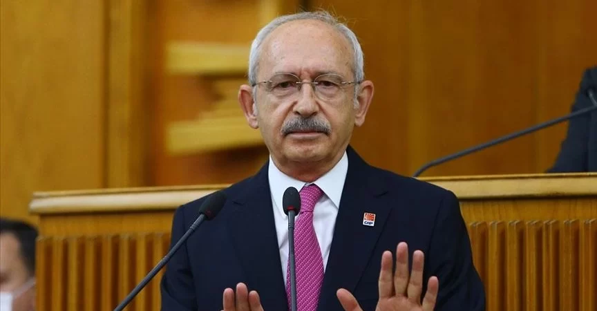 Canlı yayında küplere bindi: Kemal Kılıçdaroğlu'nu çileden çıkaran soru