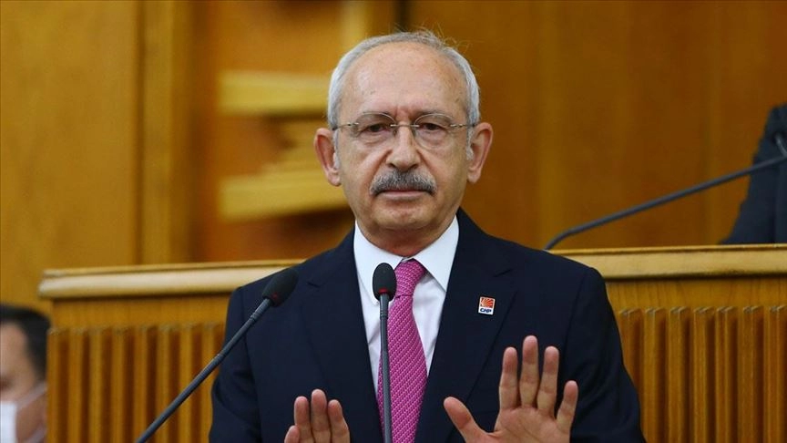 Canlı yayında küplere bindi: Kemal Kılıçdaroğlu'nu çileden çıkaran soru