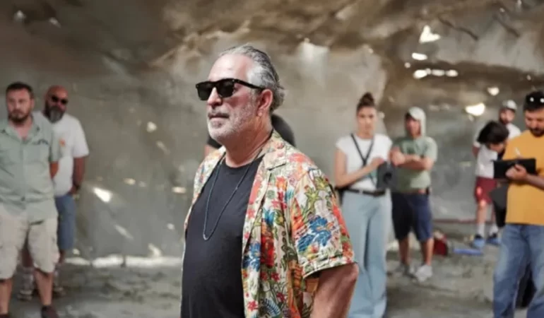Cem Yılmaz 'GORA 4 GORA' için geri sayımı başlattı