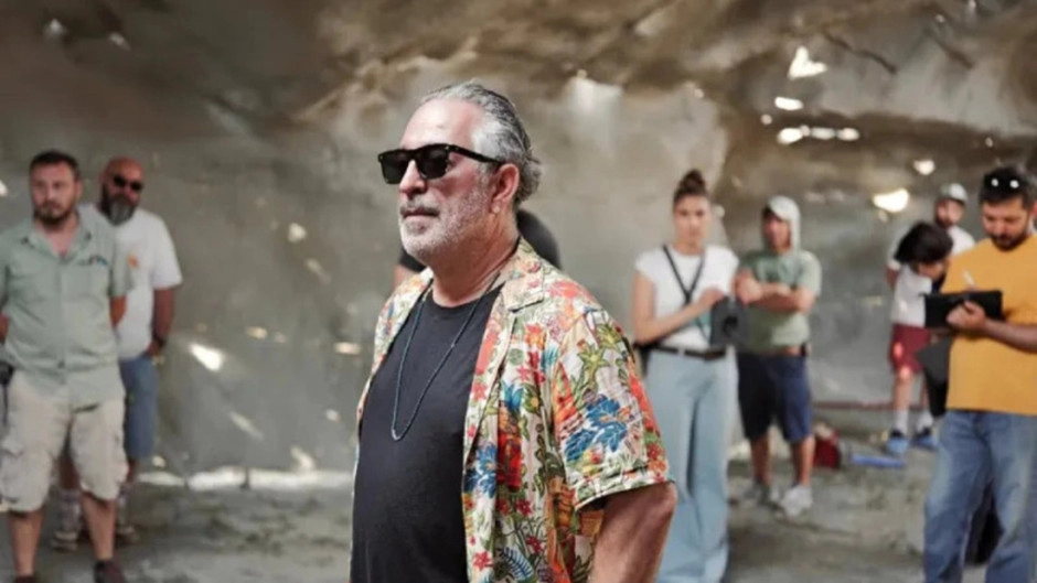 Cem Yılmaz 'GORA 4 GORA' için geri sayımı başlattı