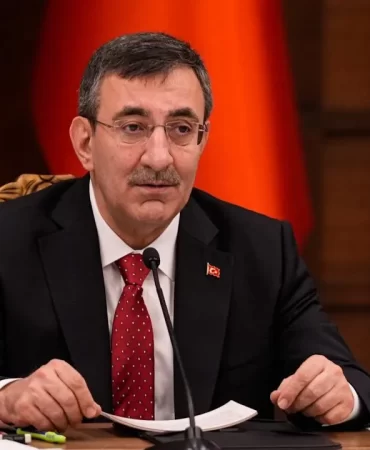 Cevdet Yılmaz'dan Netanyahu'ya sert tepki