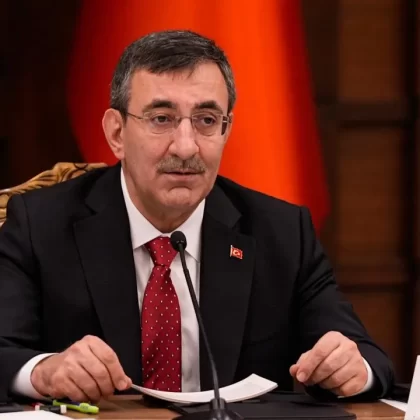 Cevdet Yılmaz'dan Netanyahu'ya sert tepki