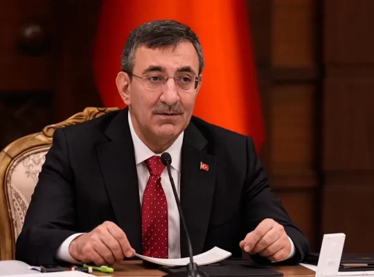 Cevdet Yılmaz'dan Netanyahu'ya sert tepki