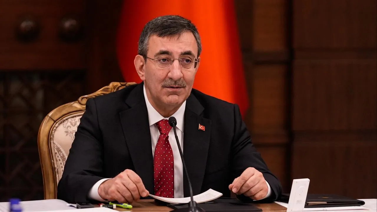 Cevdet Yılmaz'dan Netanyahu'ya sert tepki