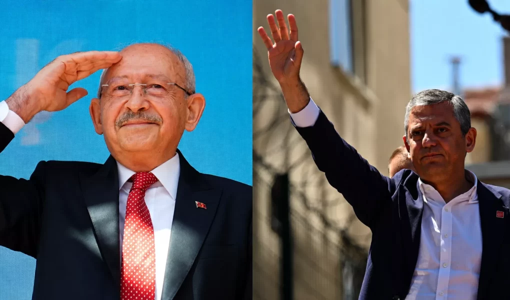 CHP grup toplantısında konuşmacı krizi