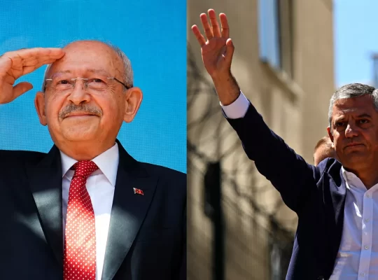 CHP grup toplantısında konuşmacı krizi