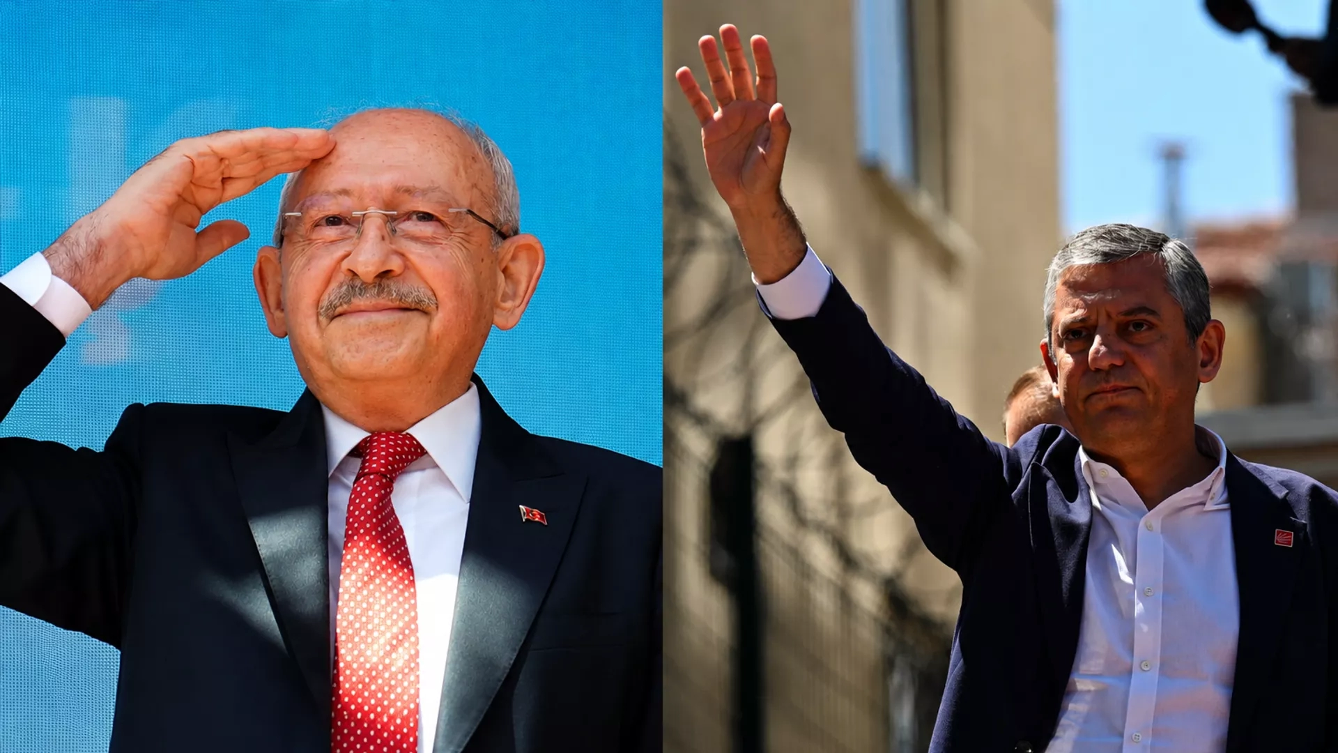 CHP grup toplantısında konuşmacı krizi