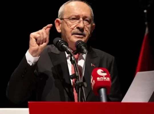 CHP'de tüzük savaşı: Kılıçdaroğlu grup başkanvekili atayacak