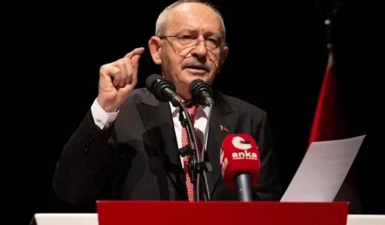 CHP'de tüzük savaşı: Kılıçdaroğlu grup başkanvekili atayacak
