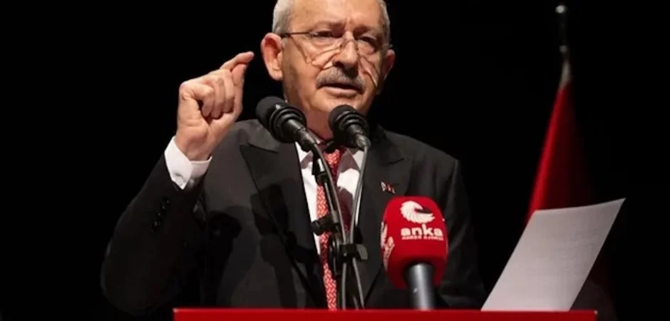 CHP'de tüzük savaşı: Kılıçdaroğlu grup başkanvekili atayacak