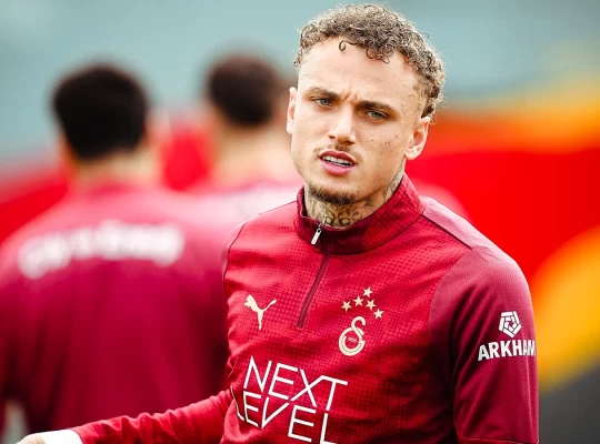 Çizme’den dev hamle: Noa Lang için resmi teklif yapıldı!