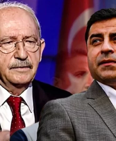 Demirtaş'tan Kılıçdaroğlu'na ret: Görüşme gerçekleşmeyecek