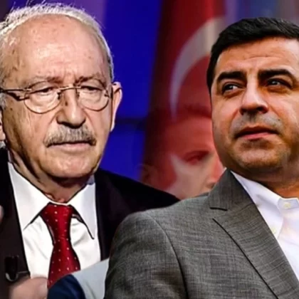 Demirtaş'tan Kılıçdaroğlu'na ret: Görüşme gerçekleşmeyecek