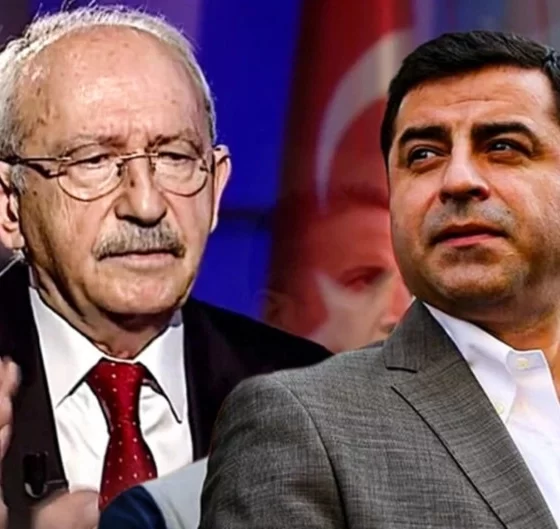 Demirtaş'tan Kılıçdaroğlu'na ret: Görüşme gerçekleşmeyecek