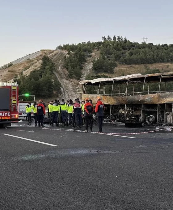 Denizli'deki otobüs faciasında yürek yakan hikayeler