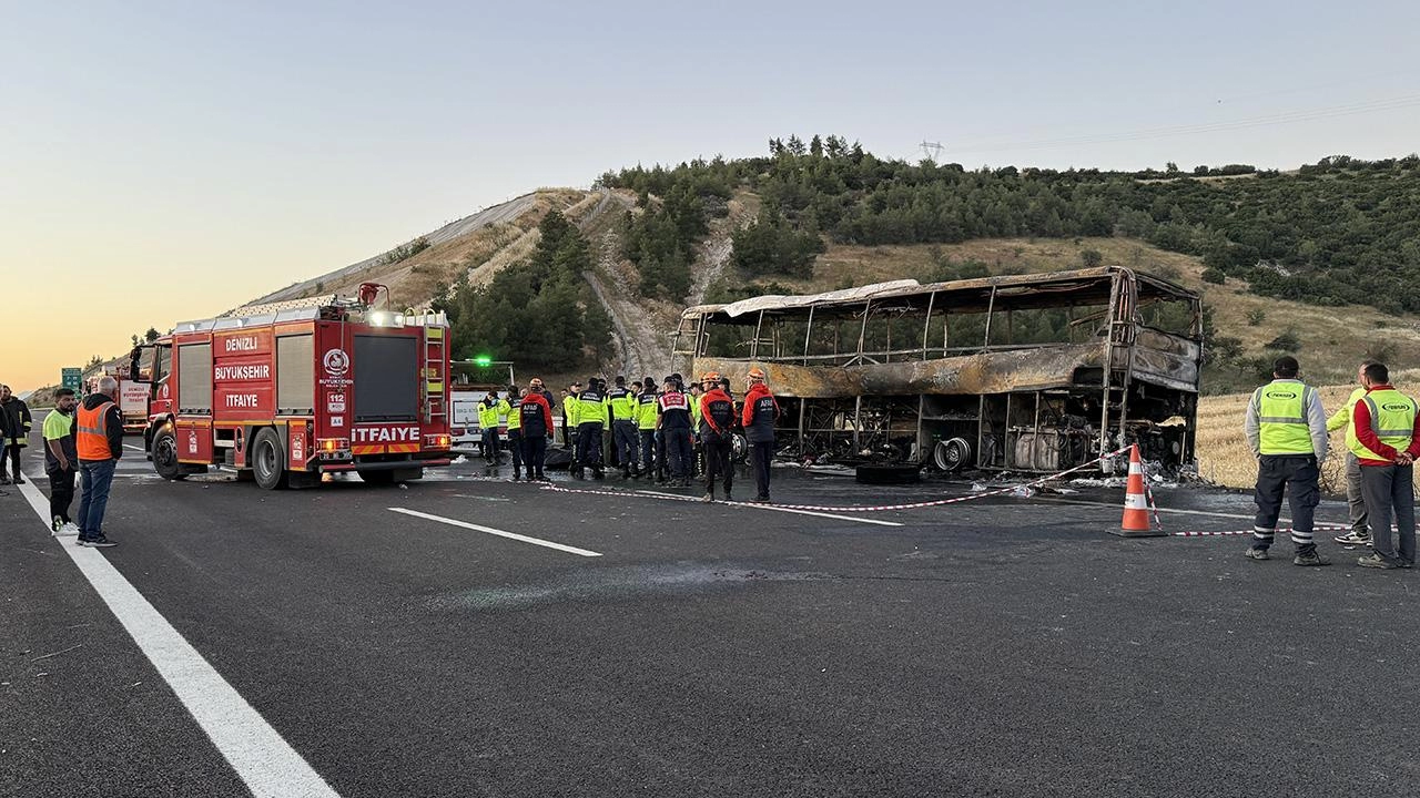 Denizli'deki otobüs faciasında yürek yakan hikayeler