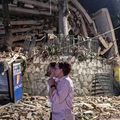 Dünya beşik gibi sallandı: Son 24 saatte 4 büyük deprem!