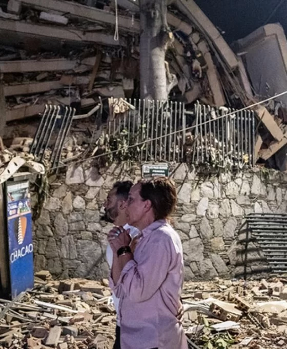 Dünya beşik gibi sallandı: Son 24 saatte 4 büyük deprem!