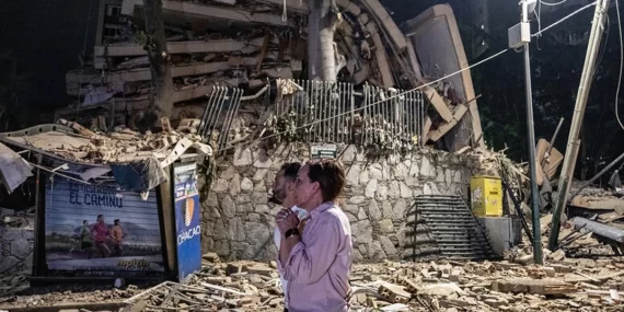 Dünya beşik gibi sallandı: Son 24 saatte 4 büyük deprem!
