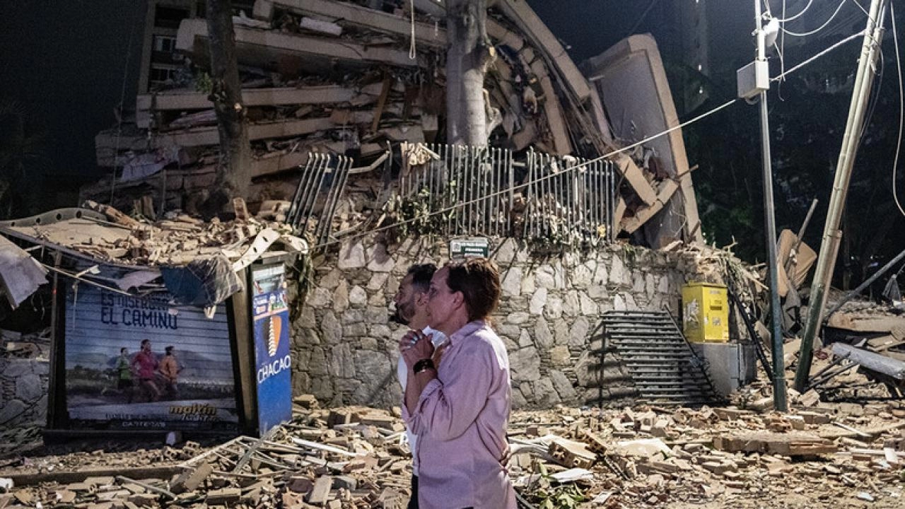 Dünya beşik gibi sallandı: Son 24 saatte 4 büyük deprem!