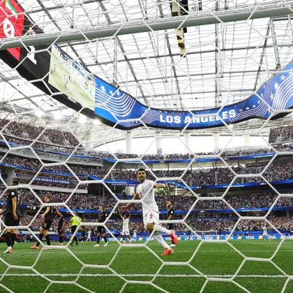 Dünya Kupası'nda İranlı yıldızdan olay gol sevinci: "Sizi ilgilendirmez"
