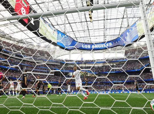 Dünya Kupası'nda İranlı yıldızdan olay gol sevinci: "Sizi ilgilendirmez"