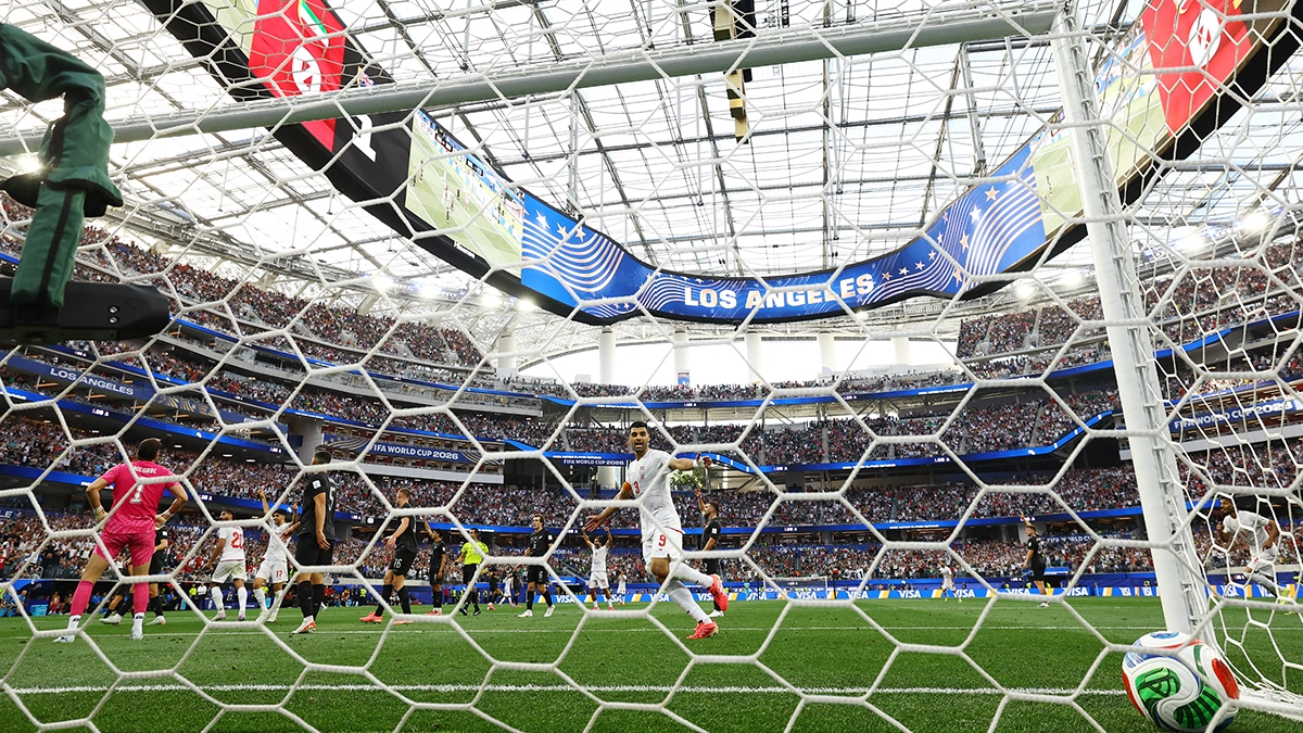 Dünya Kupası'nda İranlı yıldızdan olay gol sevinci: "Sizi ilgilendirmez"