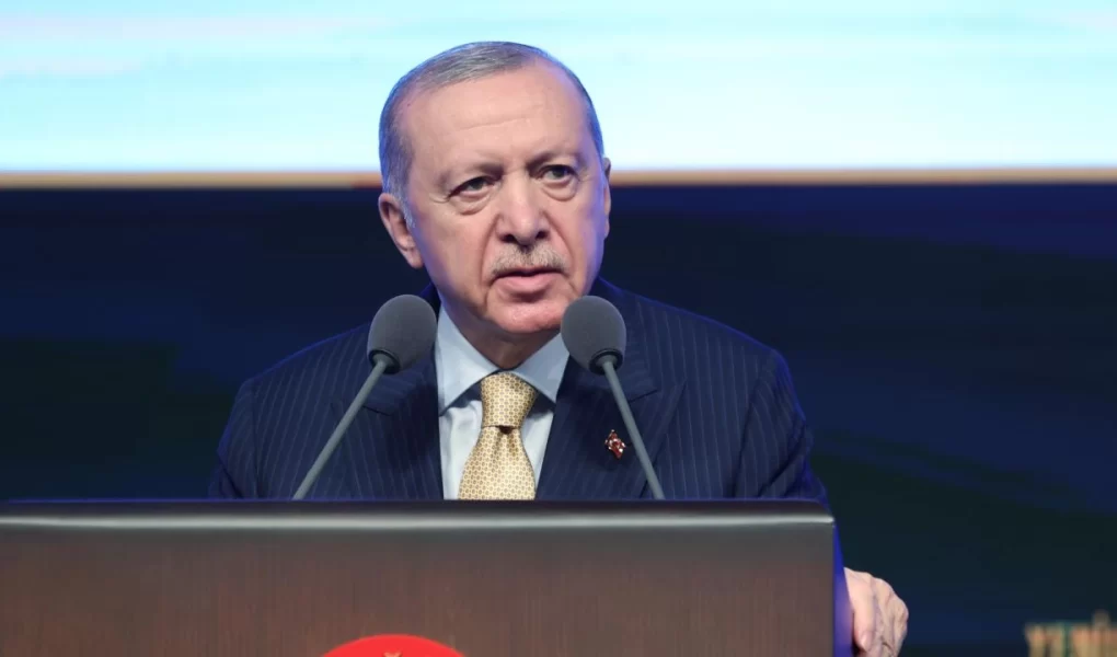 Erdoğan'dan ara seçim mesajı: Milletimiz teveccüh gösterdi