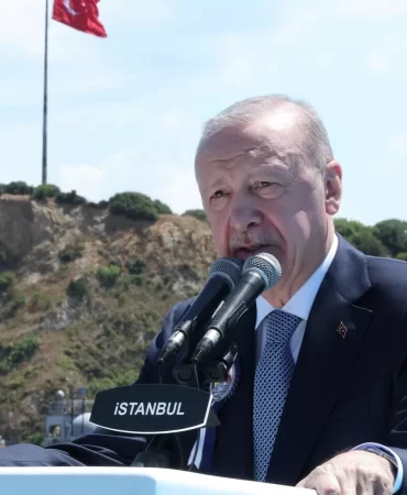 Erdoğan'dan dünyaya masada yer bulma uyarısı: Sahada güçlü olun