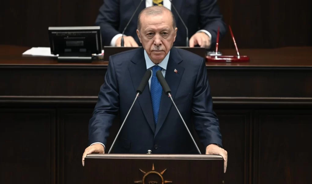 Erdoğan'dan dünyayı sarsacak çıkış: İsrail'e rağmen gelecek