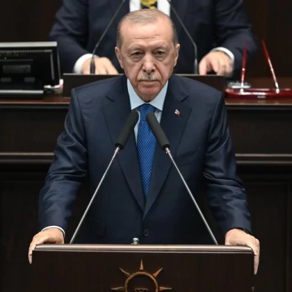 Erdoğan'dan dünyayı sarsacak çıkış: İsrail'e rağmen gelecek