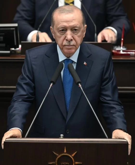 Erdoğan'dan dünyayı sarsacak çıkış: İsrail'e rağmen gelecek