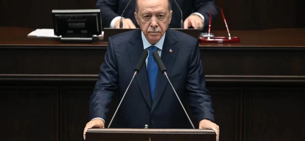 Erdoğan'dan dünyayı sarsacak çıkış: İsrail'e rağmen gelecek