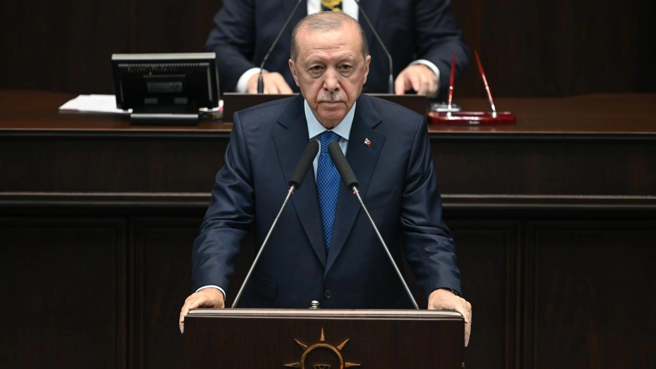 Erdoğan'dan dünyayı sarsacak çıkış: İsrail'e rağmen gelecek