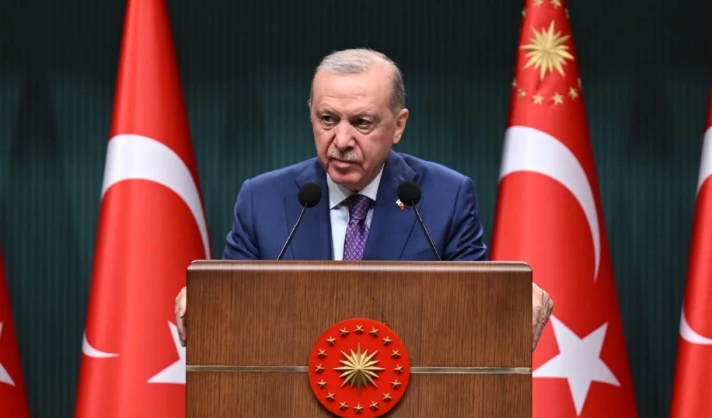Erdoğan'dan Kabine sonrası net mesaj: CHP'nin iç kavgaları bizi ilgilendirmez