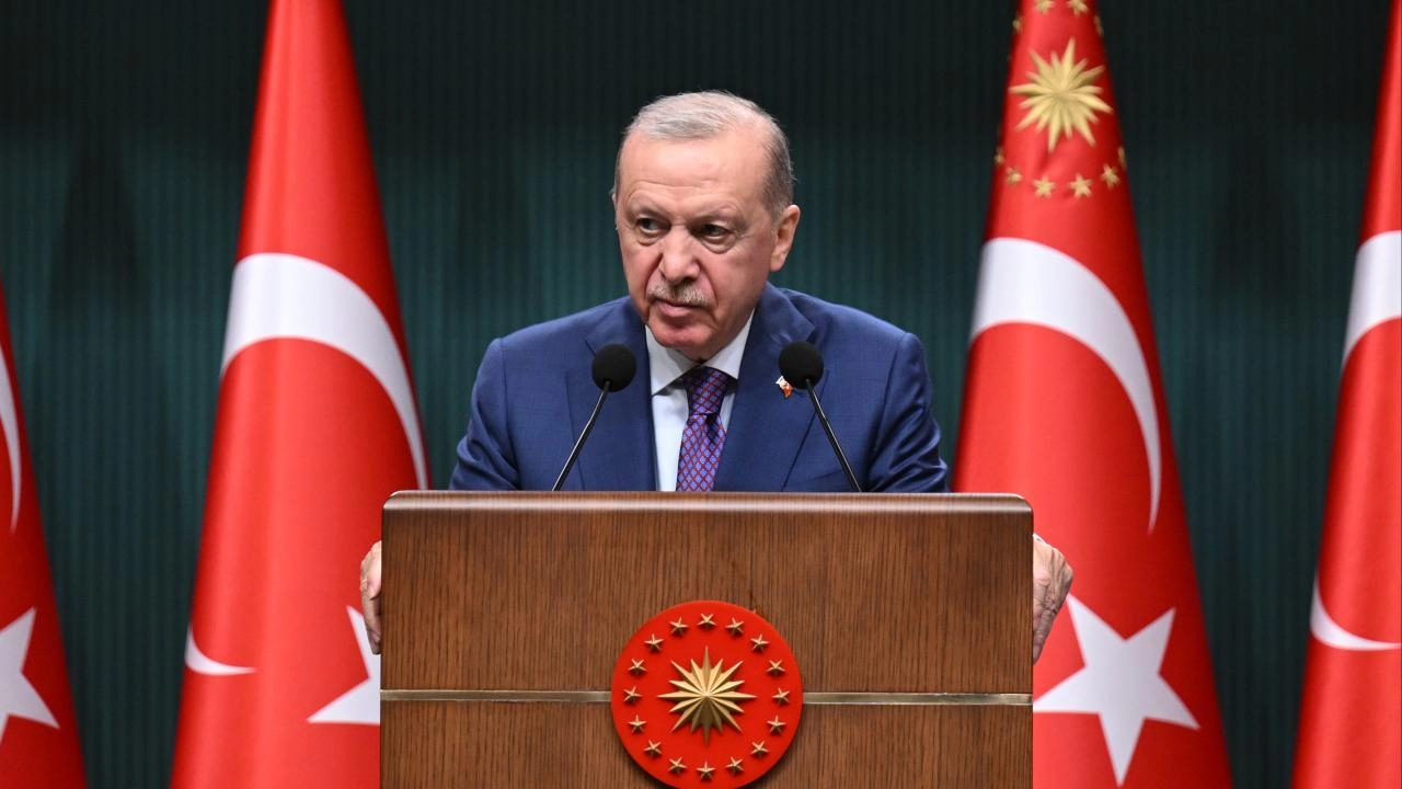 Erdoğan'dan Kabine sonrası net mesaj: CHP'nin iç kavgaları bizi ilgilendirmez