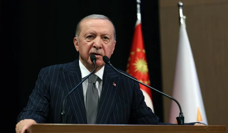 Erdoğan'dan o hastalığa karşı net uyarı: Üç yeni katılım var