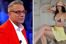 Eylem Çelik, Mehmet Ali Erbil hakkında uzaklaştırma kararı aldırdı